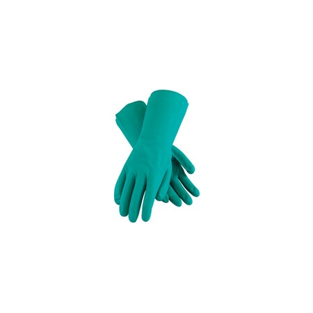 Pip 13" Chemical Resistant Gloves, Nitrile, L, 144PK 50-N110G/L